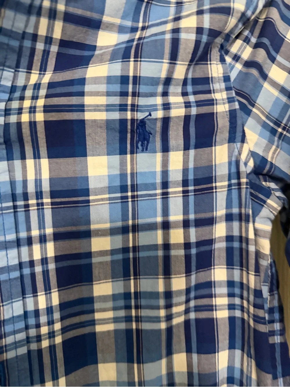 Ralph Lauren classic ralph
